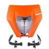 Светодиодная фара для мотоцикла Универсальная фара Для KTM EXC EXCF SX SXF XC XCF XCW XCFW Мотокроссовый эндуро