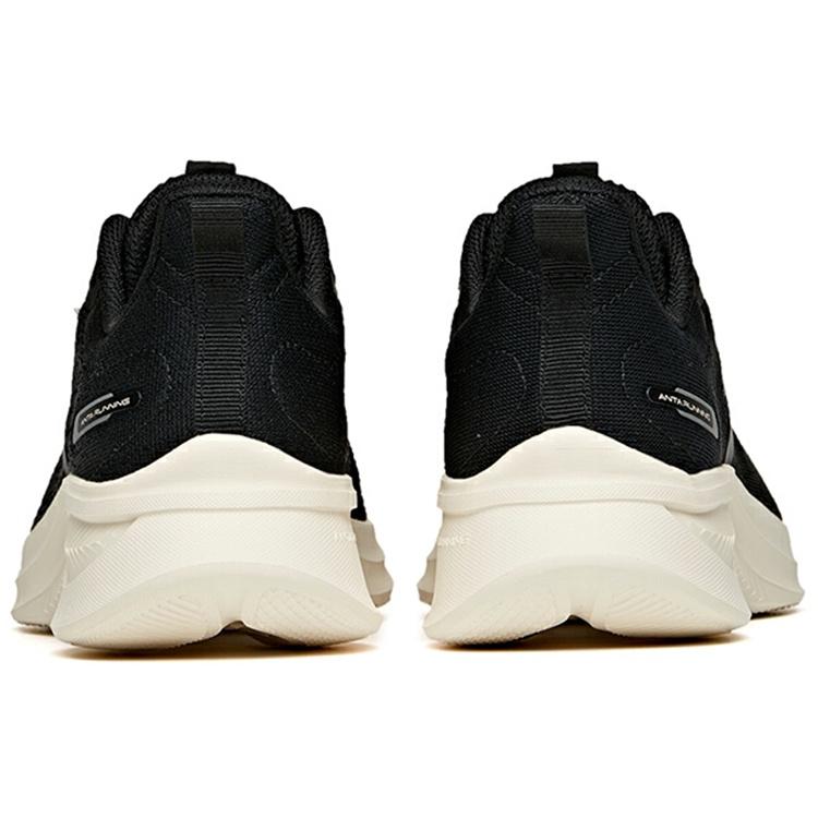(WMNS) ANTA Hydrogen Run 1 'Black White' Women's 122125570-1