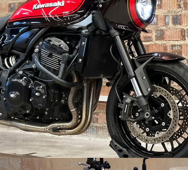 Kawasaki Z900RS 2018-2020 Engine Radiator Grill Cover