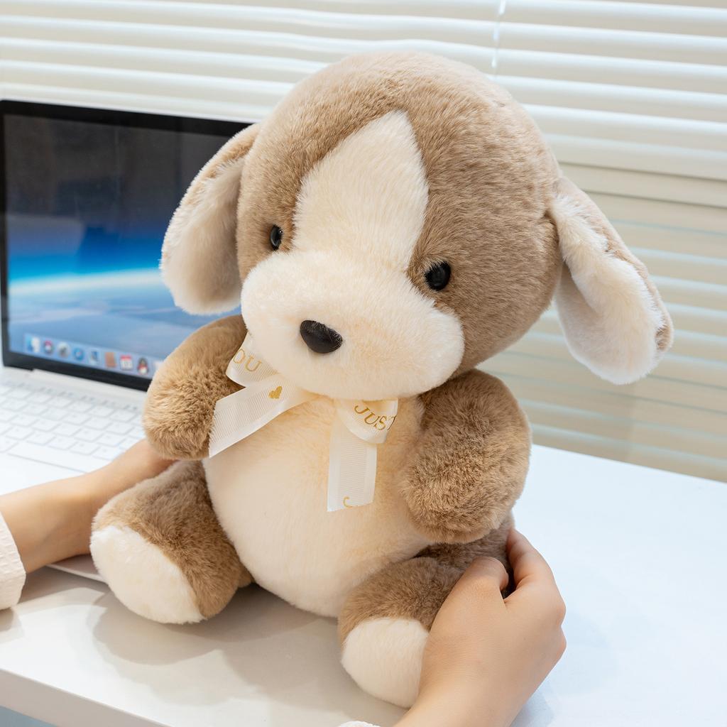 Карл серия медведь кролик щенок кукла-компаньон супер мягкая кукла плюшевая игрушка