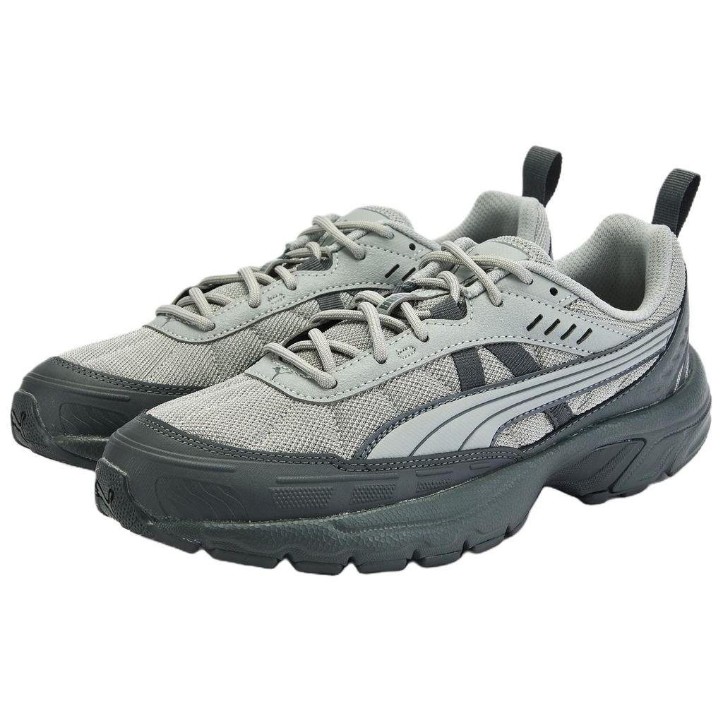 Puma Axis Унисекс Дымчато-серый 407885-02