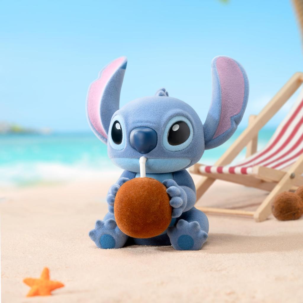 52TOYS BLINDBOX Серия Милый Стич Блайндбокс Коллекционные Фигурки Стич Гачапон Идеальные Подарки для Аниме и Рождественских Фигурок, Фигурок, Фигурок,