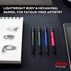 Rotring Механический карандаш 500N 0,7 мм 1904-727 [Официальный японский продукт] Черный