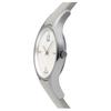 CALVIN KLEIN watch quartz movement leather strap 28mm mother-of-pearl dial women's watch 30 meters waterproof K43231LT