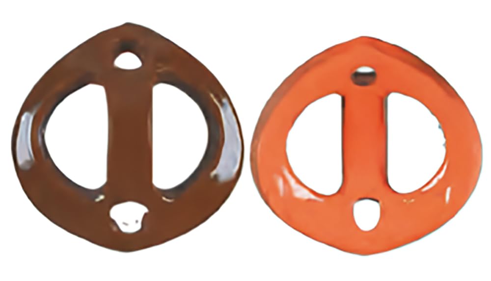 Воблер Rob Lure BABEL V3 0.8г №24 Stealth Orange
