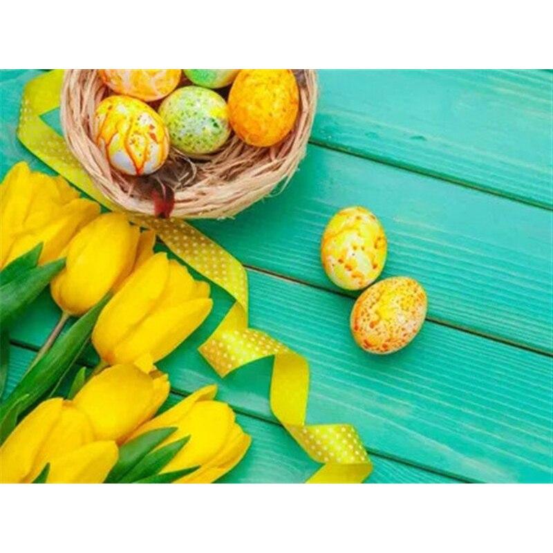 Новый 5D DIY алмазная живопись яйцо Алмазная вышивка цветок вышивка крестиком полная круглая дрель ремесла домашний декор ручной художественный подарок