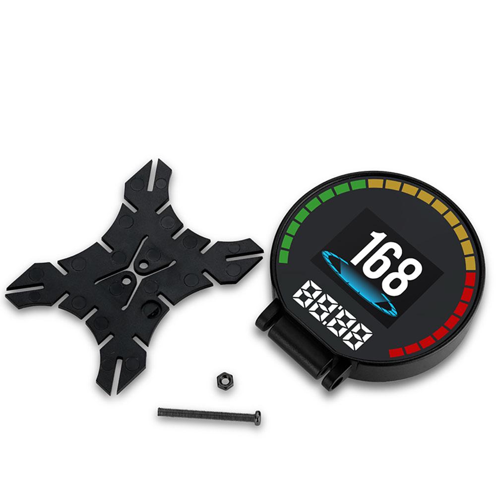 P15 OBD HUD Автомобильный проекционный дисплей Цифровой измеритель Автомобильные аксессуары Напряжение Температура масла Скорость Об/мин Температура воды Расход топлива