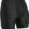 Gear Short Pants Adjustable or Guard Impact Pad for Paintball Winter Sports Snowboard Riding