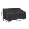 Waterproof Outdoor Furniture Cover Garden Patio Rain UV Table Protector Sofa