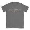 Men's Clair Obscur T Shirts  Expedition 33 100% Cotton Clothes Awesome Short Sleeve O Neck Tee Shirt Gift Idea T-Shirt
