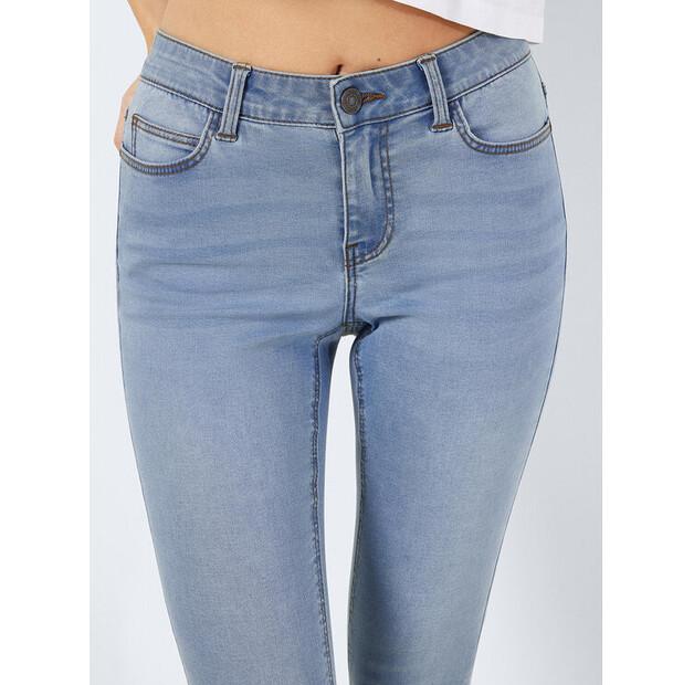 Джинсы Noisy May Billie 27024953 синий Skinny Fit