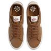 Women's Sneakers Nike Court Legacy Next Nature Light British Tan Fire Red Sail (Women's)