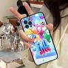 F-Fall G-Guys Party Game Phone Case For IPhone 17 16 15 14 13 12 11 Pro Max Plus Mini Silicone Black Cover