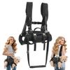 Emcpter Шлейка для ухода за собакой для среднего питомца Слинг для собаки Подъемник для собаки Горизонтальный для всего тела Рюкзак для собаки Помощь при ходьбе Маленький Передний Задний Катастрофа