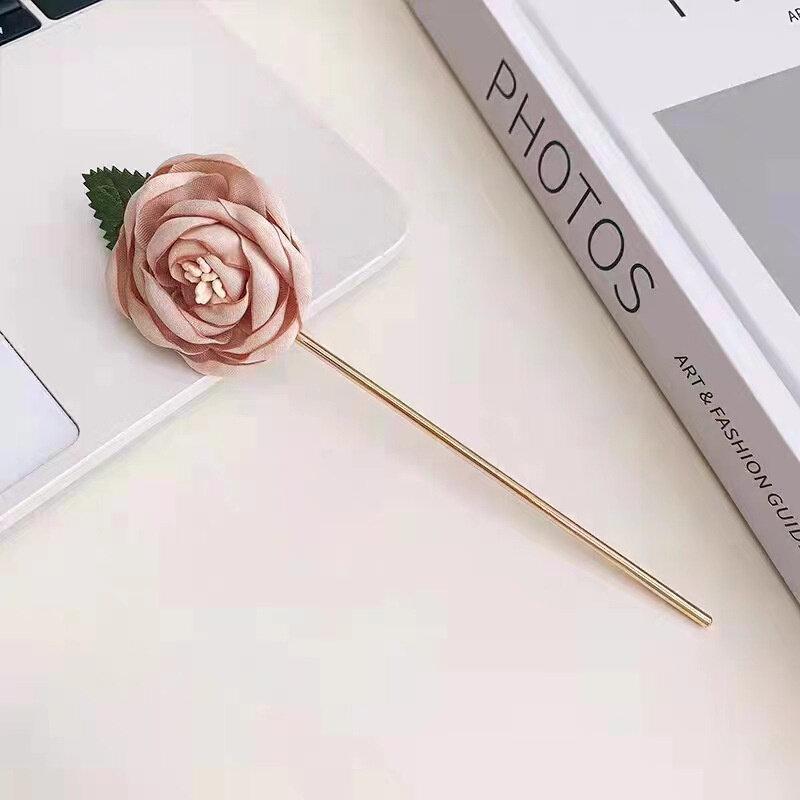 Fashion Headbands Hair Ribbon Scarfs Women Skinny Hairband Hair Accessories Girl Print Cute Hairpin Chinese Hair Sticks Headwear