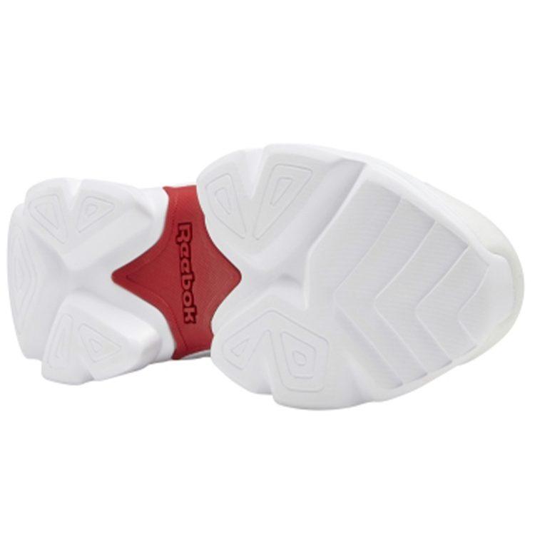 Reebok Низкие кроссовки/кеды Royal Aadorun Белый Синий Красный EG5687