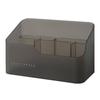 Plastic Table Organizer Makeup Organizer Makeup Storage Case Desktop Storage Box Cosmetic Organizer