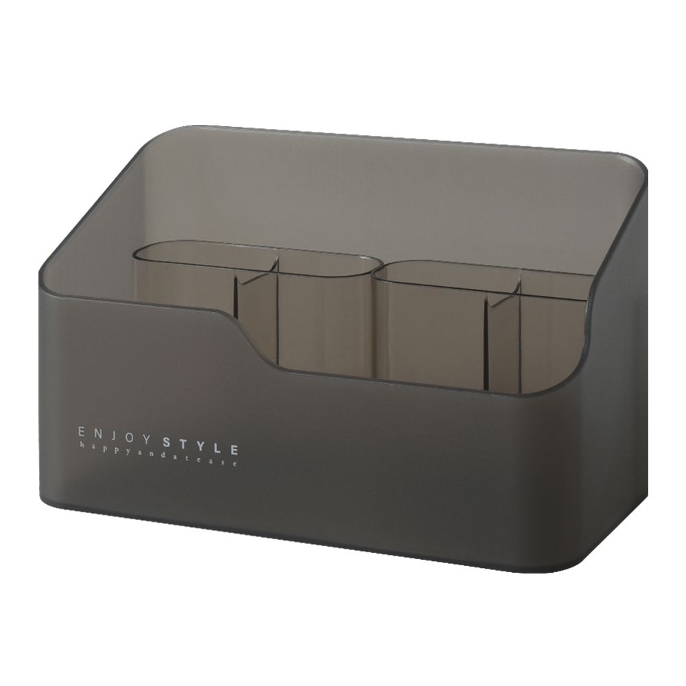 Plastic Table Organizer Makeup Organizer Makeup Storage Case Desktop Storage Box Cosmetic Organizer