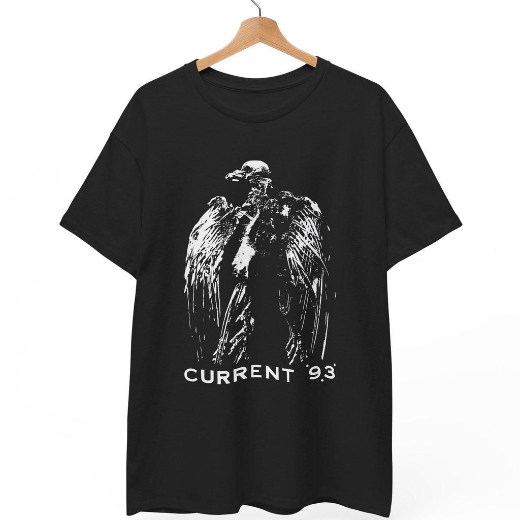 Current 93 T-Shirt, Noddy Bird Graphic Tee, Industrial Neofolk Experimental Music Shirt, David Tibet Band Merch, Unisex Tee, S to 5XL