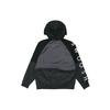 Nike Спортивная одежда Swoosh Тканая куртка с длинным рукавом Мужская верхняя одежда Черный CU3886-070