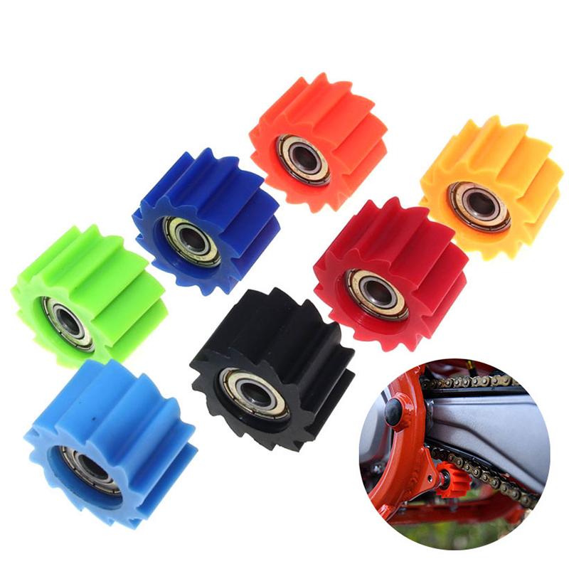 Шкив мотоциклетный ролик натяжитель цепи привода для Kx Kxf 250 450 250F Cr Crf Rmz Wr Yz питбайк