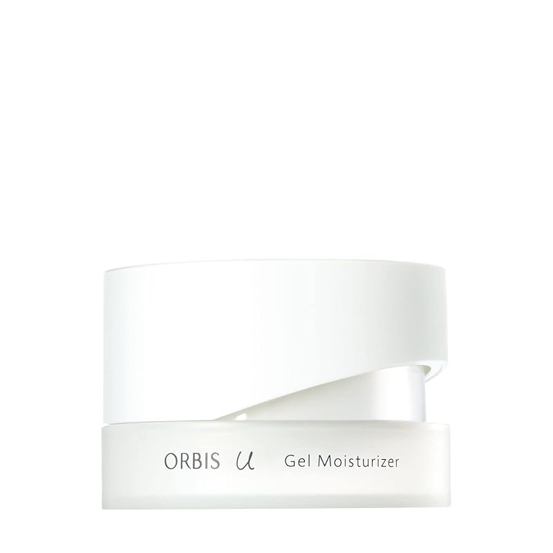 ORBIS Quasi-drugs Orbis U Gel Moisturizer Aging Care Moisturizing Liquid Rough Skin Prevention Skin Care Main Body 50g Liquid 2. Moisture 2.Body