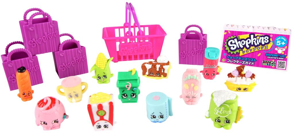 Langs Japan Shopkins Season2 12piece