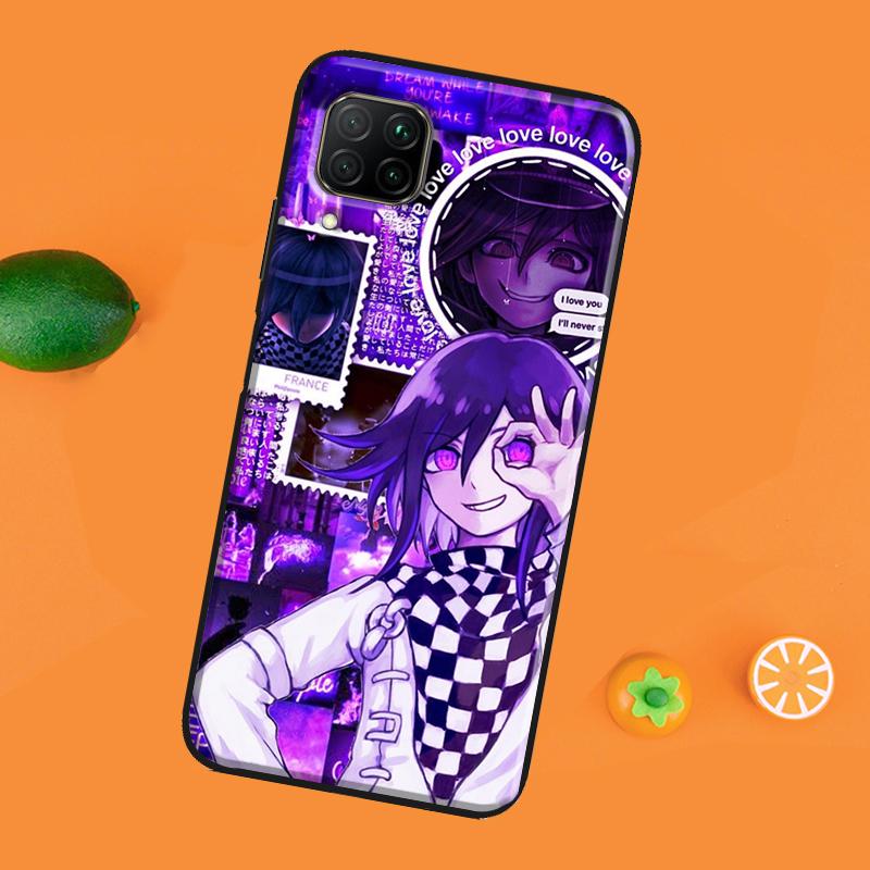 Чехол Danganronpa V3 Kokichi Oma для Huawei P30 Pro P20 P40 Mate 20 Lite P Smart 2021 2019 Nova 5T Honor 50 10i 9X 8X