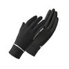 Spring and Summer Women's Sun Protection Gloves Two Finger UV Resistant Thin Ice Silk Cool Outdoor Cycling Full Finger Gloves