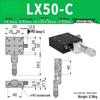 RSRDDYLGX LX50-C Ручной Оптический Микрометр Прецизионный Столик