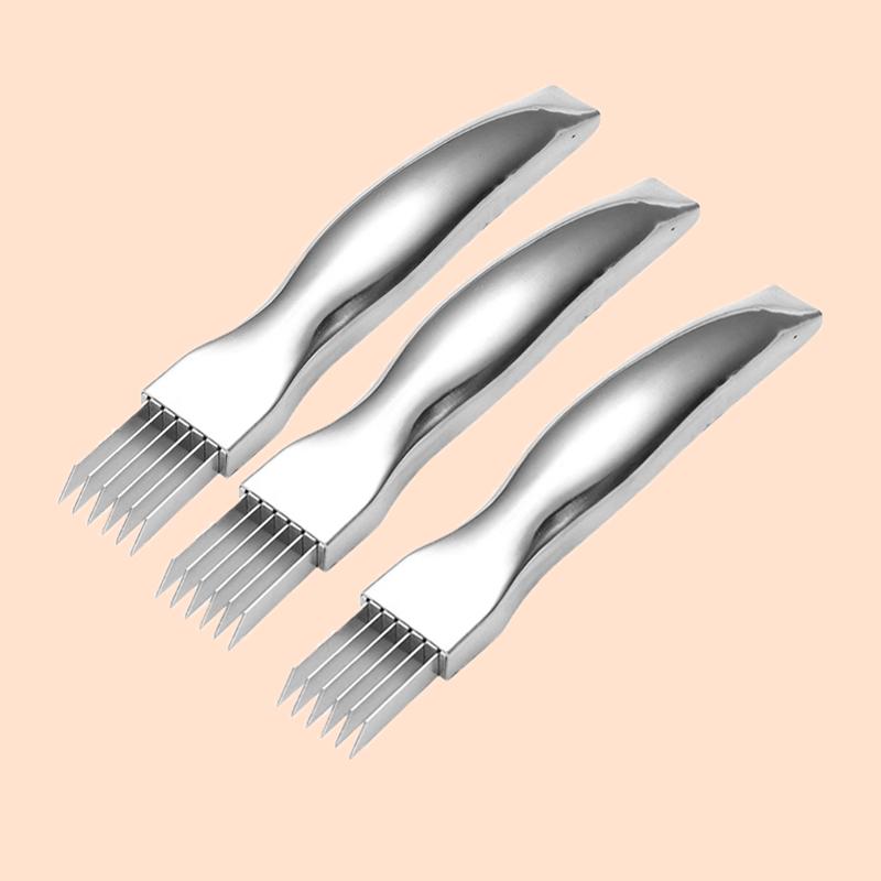 1/2/3Pcs Sharp Spring Onion Peeler Fruit Shredded Vegetable Tool Slicer Graters Onion Cutter Kitchen Gadgets