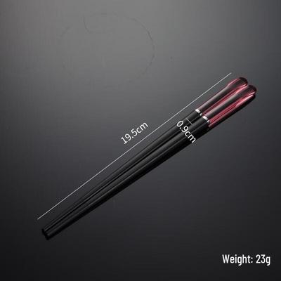 Многоразовые палочки для еды из сплава Qianxing