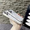 Оригинальный магнитный чехол для беспроводной зарядки MagSafe для iPhone 17 Air 16 15 14 13 12 11 Pro Max 17 Plus Mini с прозрачной задней крышкой