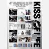 Предварительный заказ KISS OF LIFE 4th Mini Album 224 Digipack ver. и AppleMusic POB