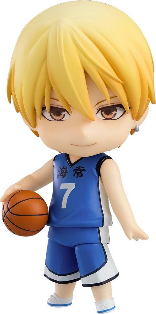 Nendoroid Basketball Kise Ryota ABS PVC Painted Movable Figure Kuroko's Non-scale &