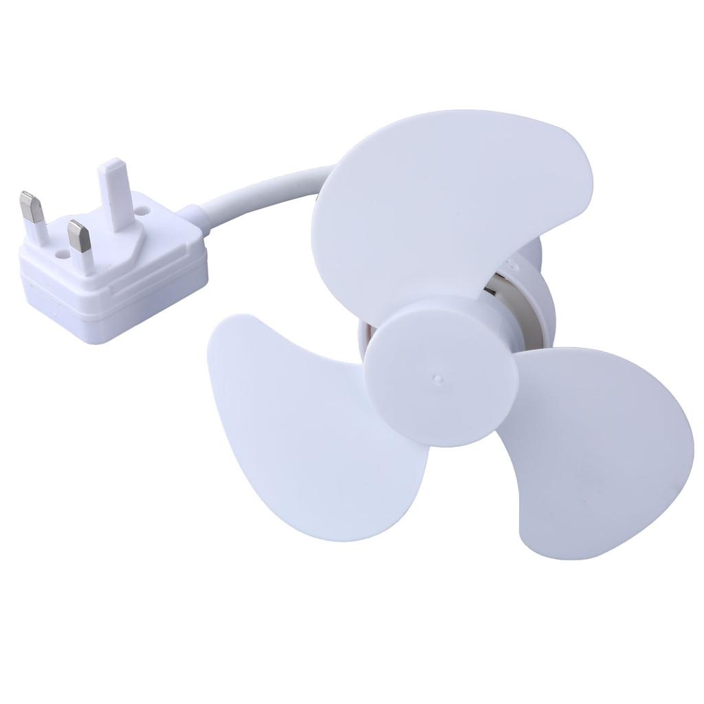 E27 LED Bulb Fan AC85-265V 5W Angle Adjustable Led Light Bulb Fan with On/Offs Switches For Home Cooling Light Fan