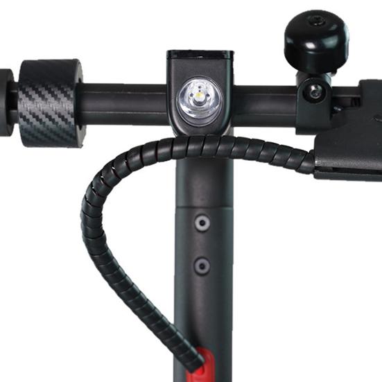 130CM Electric Scooter Brake Cable Protector for M365 PRO Scooter Brake Line Spiral Protection Cover Housing Sleeve Electric Scooter Accessories