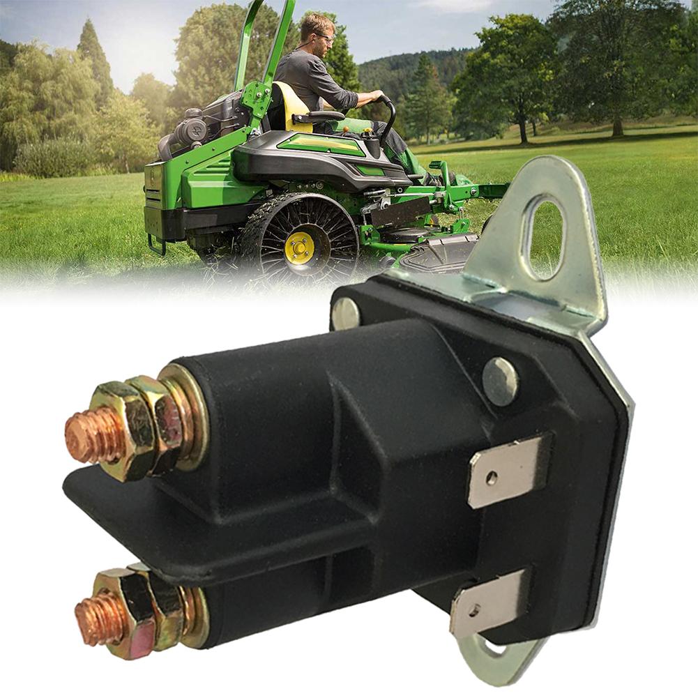 4-полюсный реле соленоида стартера 12 В универсальный соленоид стартера 725-06153A для MTD 113AL795S004 13AX935T004 13AX795S004