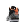 Jordan Spizike Черный Электрический Оранжевый GS 317321-080