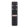 For Tcl With Netflix And Youtube Rc802V 49P30Fs 65P8S 55C715 49S6800 43S434 New Voice Remote Control Rc802V Fnr1