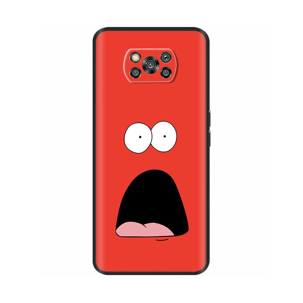 Чехол для Xiaomi Poco X3 Pro Мягкий силиконовый Черный Чехол для телефона для Poco X3 NFC Чехол для Poco X 3 NFC PocoX3 Pro ТПУ Capa Funda