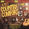 Виниловая пластинка VARIOUS - Country Comfort NE924 K-Tel 1976 UK Folk Б/У