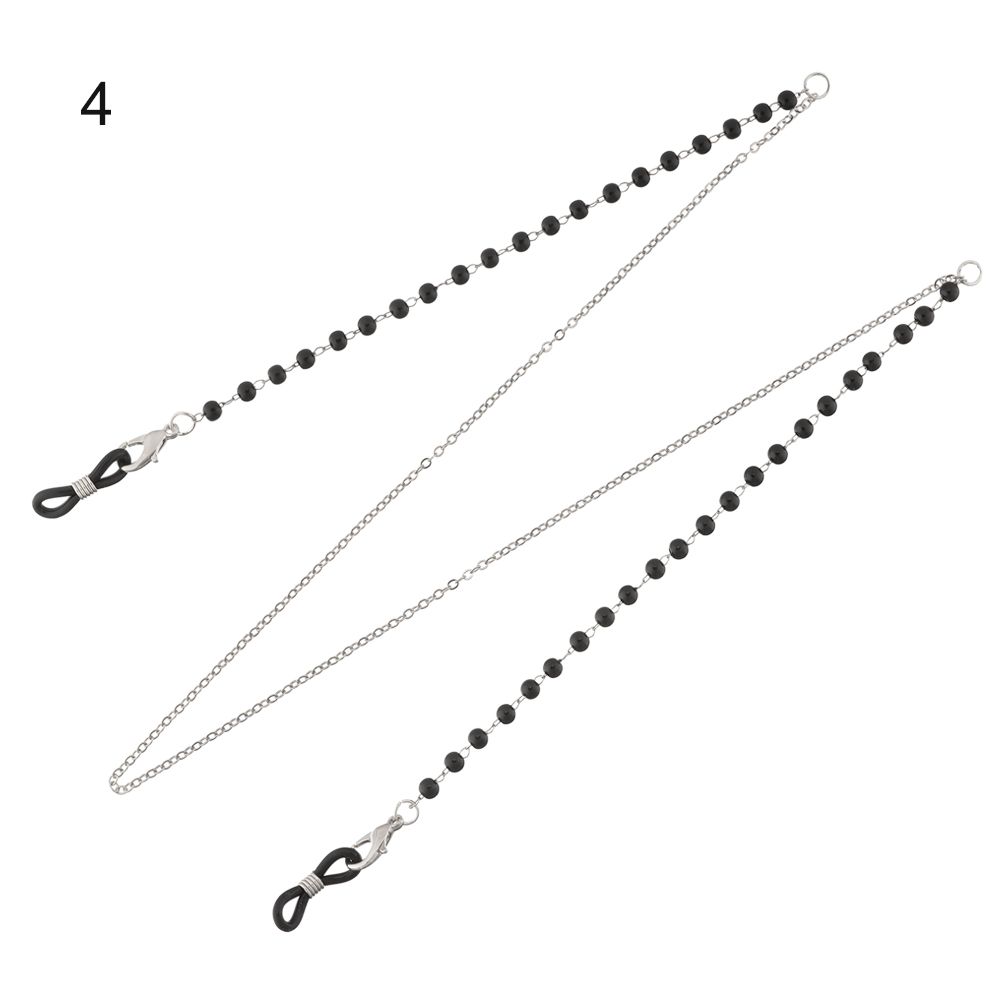 Удлинитель Жемчужные Бусины Очки Цепочка Очки Подвесная Веревка Солнцезащитные Очки Цепочка Ремешки Маска Цепочка Веревка