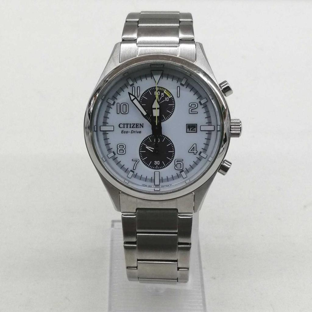 Б/у часы CITIZEN B642-003V101