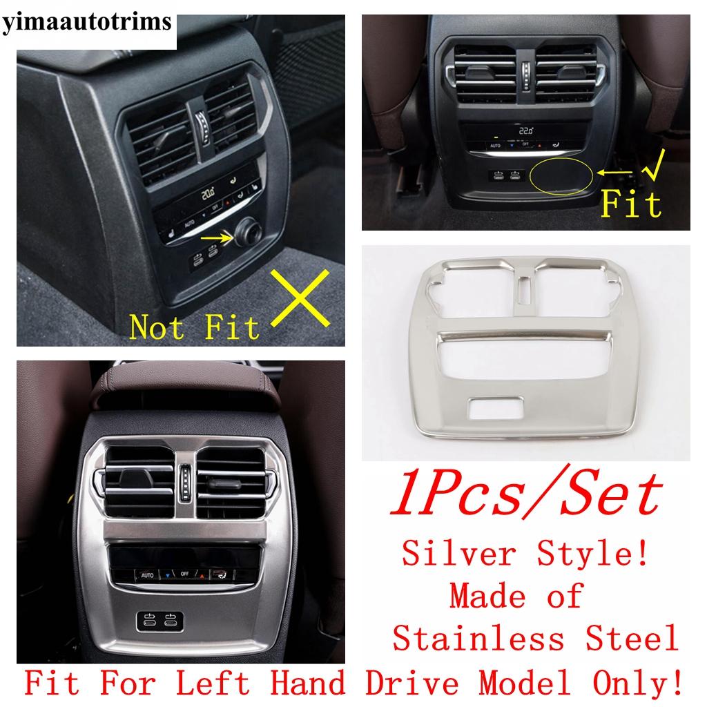 Dashboard Air AC Vents / Window Lift / Head Light / Handle Bowl Cover Trim For BMW 3 Series G20 - 2024 Accessories Interior