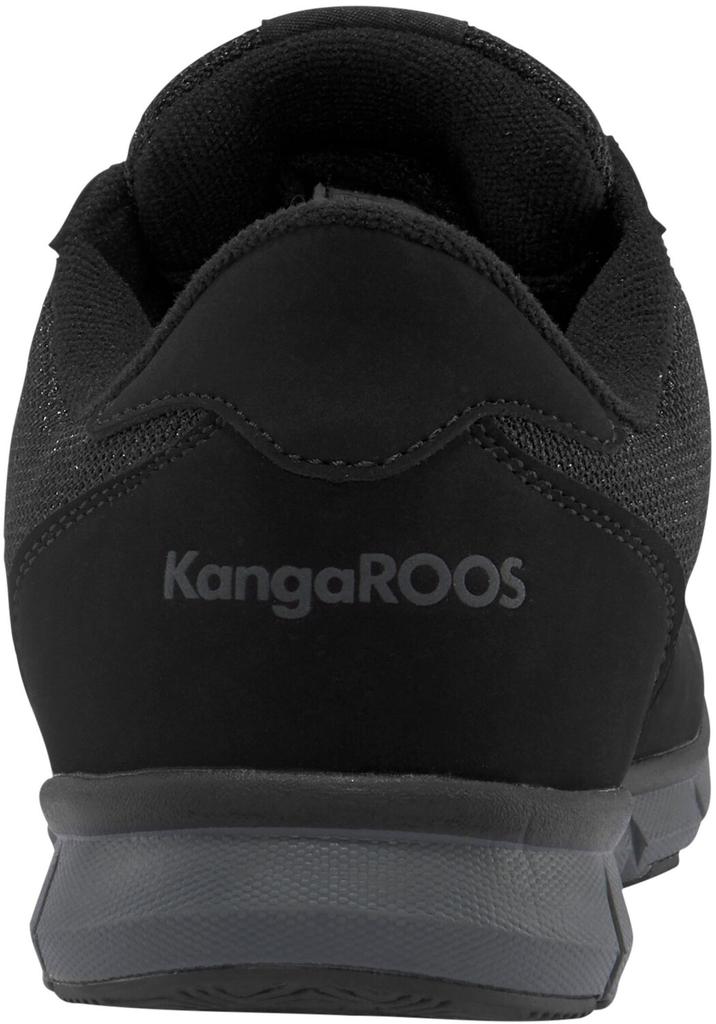 Sneakers KangaROOS K-BlueRun 701 B Black/dark Grey
