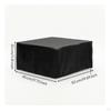 Printer Dust Cover with Drawstring Dustproof 3D Tailored for Office, Workshop
