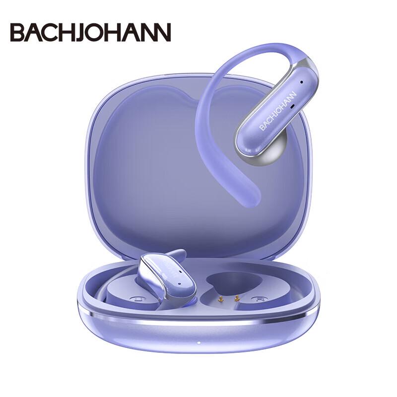 Беспроводные спортивные наушники Bach Johann B15 с открытым дизайном