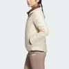 Adidas 3-In-1 Rain.Rdy Reversible Outdoor Waterproof Sports Jacket Women Jacket Off-White IL8967