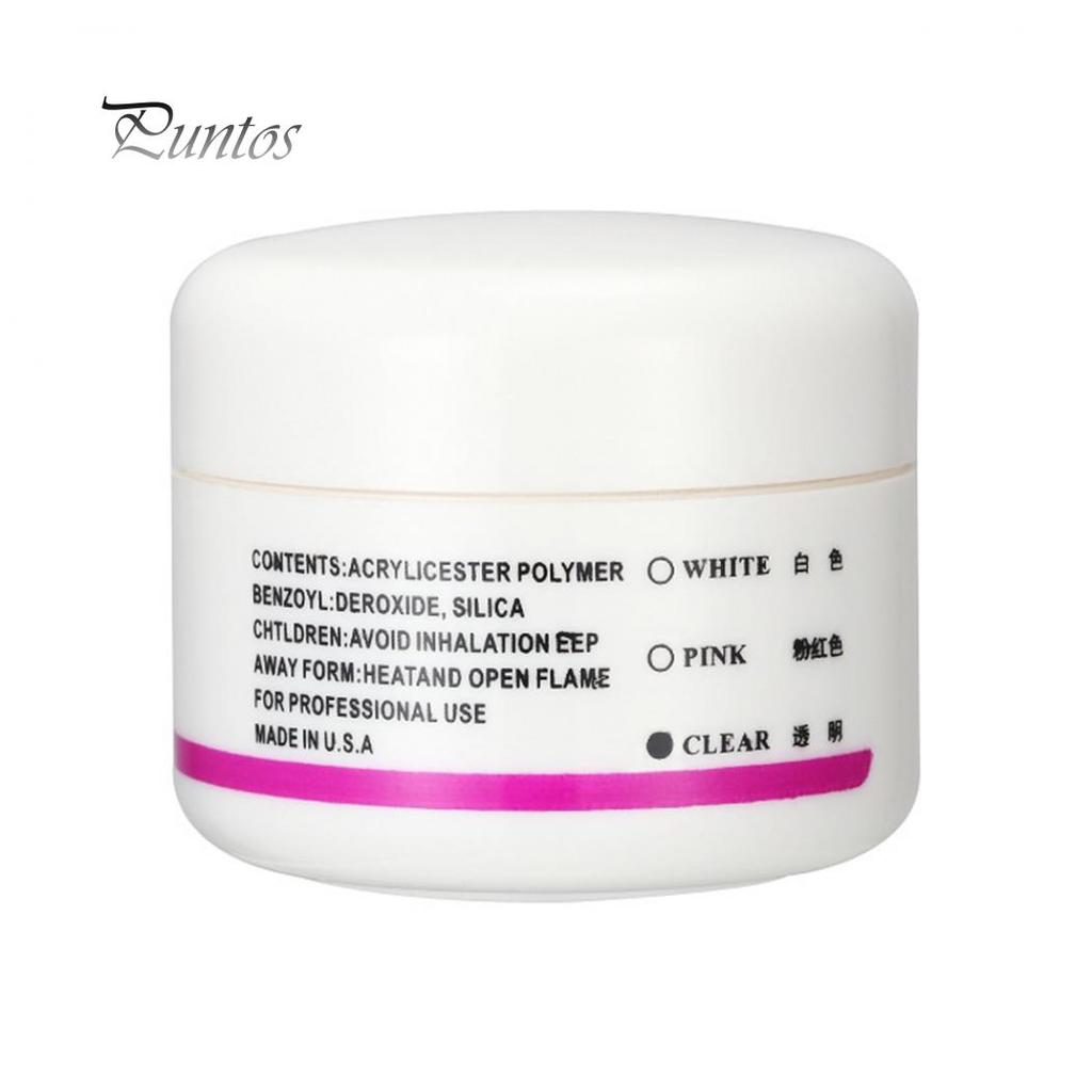 Акриловая пудра для ногтей